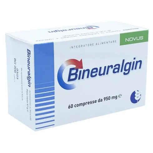 Bineuralgin 60 Compresse