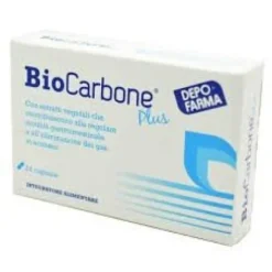 Biocarbone Plus 24 Capsule