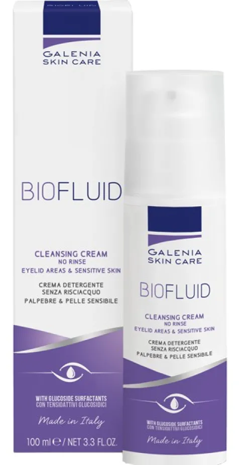 Biofluid Crema Detergente Senza Risciacquo 100 ml