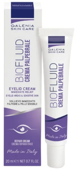 Biofluid Crema Palpebrale 20 ml