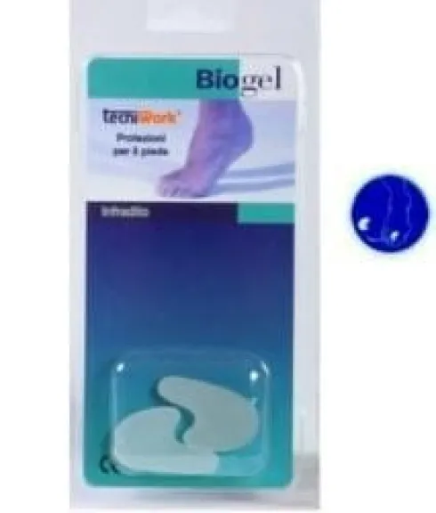 Biogel Infradito 5°/4°/ 3° Dito 2 Pezzi
