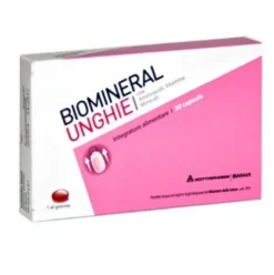 Biomineral Unghie 30 Perle
