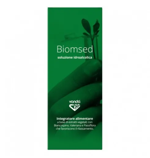 Biomsed Soluzione Idroalcolica 50 ml