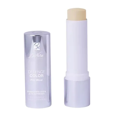 Bionike Defence Color Pro Wear Fondotinta Stick 01 Ivoire Alta Coprenza SPF30 14 ml