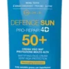 BioNike Defence Sun Crema Viso Mat SPF 50+ Protezione Solare Pelle Sensibile 50 ml