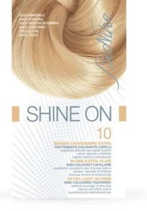 Bionike Shine On 10 Biondo Chiarissimo