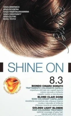 Bionike Shine On 8.3 Biondo Chiaro Dorato
