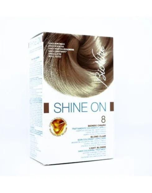 Bionike Shine On 8 Biondo Chiaro