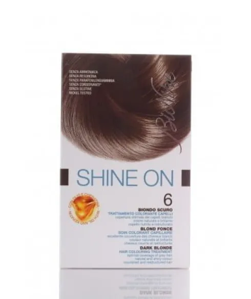 Bionike Shine On 6 Biondo Scuro