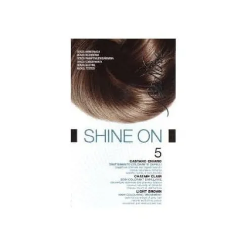 Bionike Shine On 5 Castano Chiaro