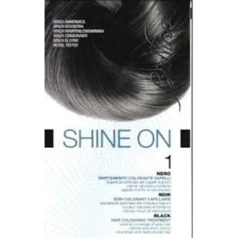 Bionike Shine On 1 Nero