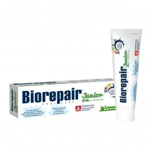 Biorepair Junior Dentifricio 7-14 Anni 75 ml