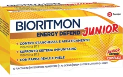 Bioritmon Energy Defend Junior 10 Flaconcini