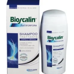 BIOSCALIN Shampoo Antiforfora Capelli Secchi 200 ml