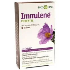 Biosline Immulene Forte 20 Capsule
