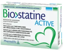 Biostatine Active 60 Compresse