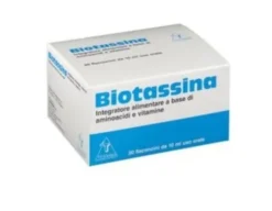 Biotassina 20 Flaconcini 10 ml