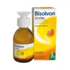Bisolvon Linctus Sciroppo Fluidificante Gusto Fragola 200 ml