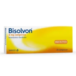 Bisolvon 8 mg 20 compresse