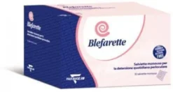 Blefarette 30 Salviette Sterili