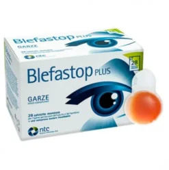 Blefastop Plus Salviette Detergenti 28 Pezzi
