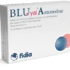 BLUyalA Collirio Monodose Acido Ialuronico Occhi Secchi 15 Monodose