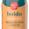 Boldo Integratore per Fegato e Digestione con Estratto di Boldo e Boldina 60 Capsule