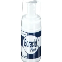 Boracid Plus Schiuma Dermoginecologica 100 ml