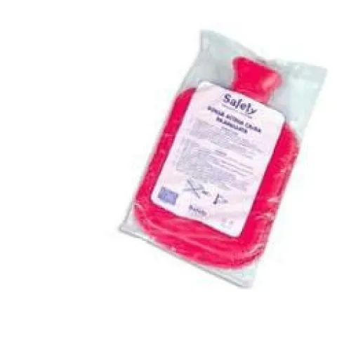 Borsa Acqua Calda Bilamellata Safety