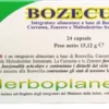 Bozecur boswellia curcuma zenzero supporto articolazioni e tensioni localizzate 24 capsule