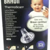Braun Hygiene Caps Coprisonda Thermoscan