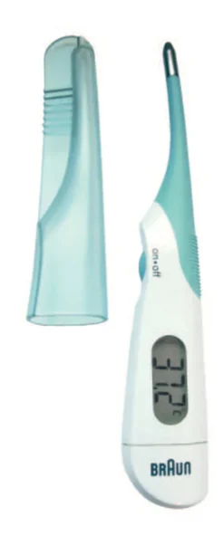 Braun PRT1000 Termometro Digitale Rapido con Punta Flessibile