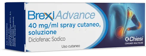 Brexiadvance 40 mg/ml Spray 30 ml