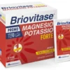 Briovitase Magnesio e Potassio Forte Gusto Arancia 30 Bustine