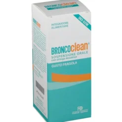 Broncoclean Sospensione Orale 100 ml