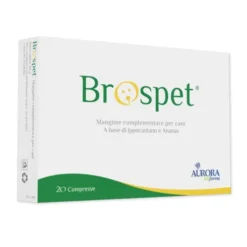 Brospet 20 Compresse