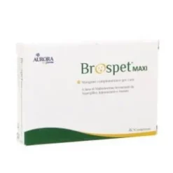 Brospet Maxi 40 Compresse