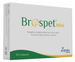 Brospet Mini 20 Compresse