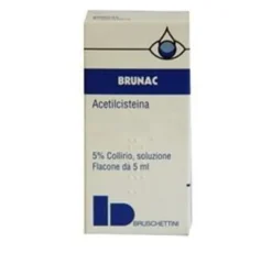 Brunac Collirio 5 ml