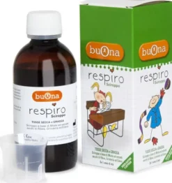 Buona Respiro Sciroppo 140 ml