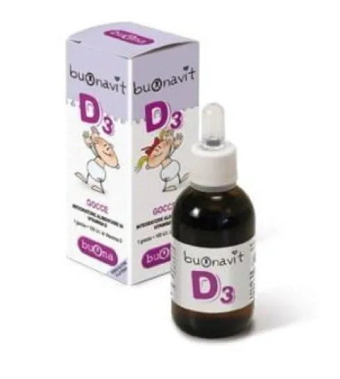 Buonavit D3 12 ml