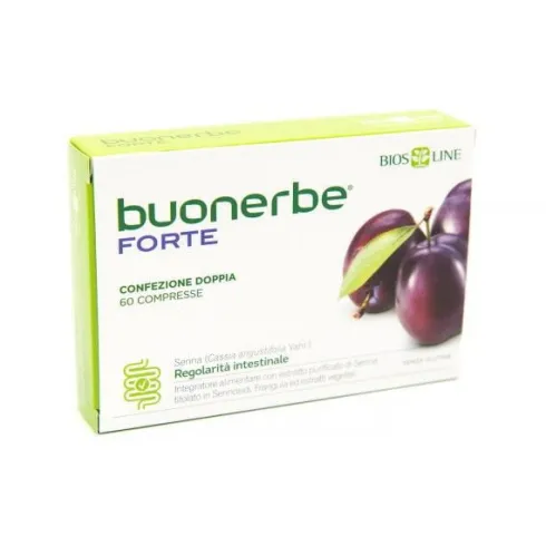 Buonerbe Forte 60 Compresse