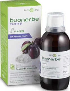 Buonerbe Forte Sciroppo 180 ml