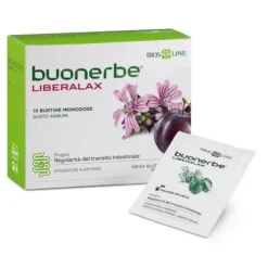 Buonerbe Liberalax 10 Bustine