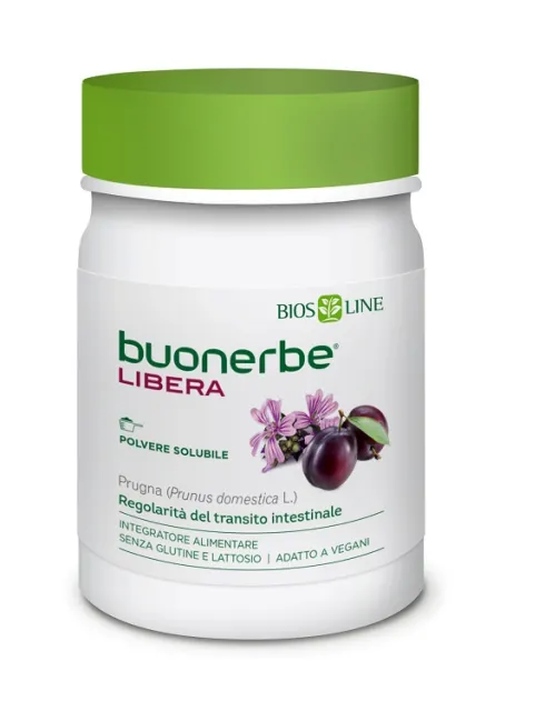 Buonerbe Libera Polvere Barattolo 100 grammi