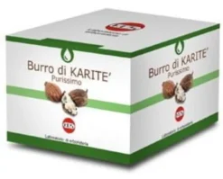 Burro Karite 100 grammi