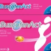 Buscofenact 400 mg 20 capsule molli