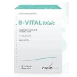 B-Vital Totale 20 Compresse Effervescenti
