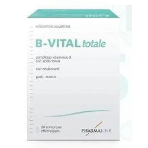 B-Vital Totale 20 Compresse Effervescenti