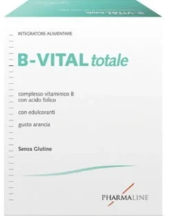 B-Vital Totale 30 Compresse Rivestite